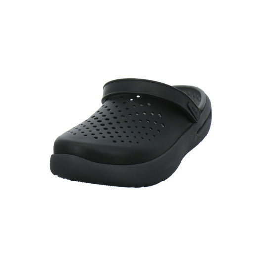 Crocs In Motion Clog Herren Pantoletten Schwarz