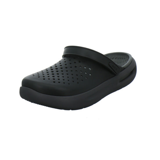 Crocs In Motion Clog Herren Pantoletten Schwarz