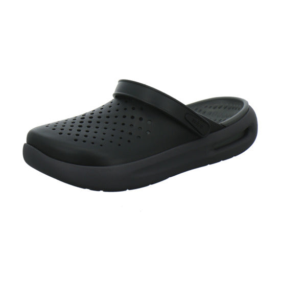 Crocs In Motion Clog Herren Pantoletten Schwarz