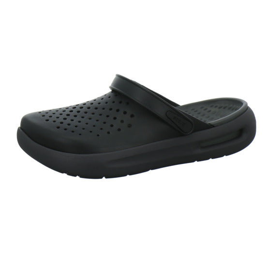 Crocs In Motion Clog Herren Pantoletten Schwarz