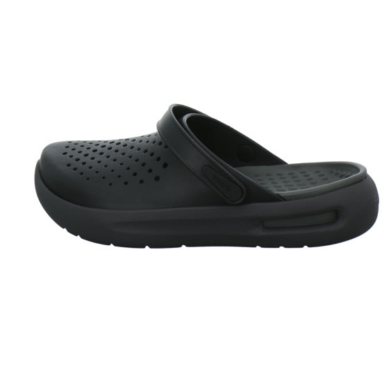 Crocs In Motion Clog Herren Pantoletten Schwarz