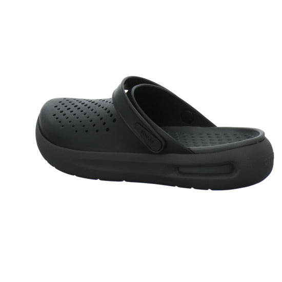 Crocs In Motion Clog Herren Pantoletten Schwarz