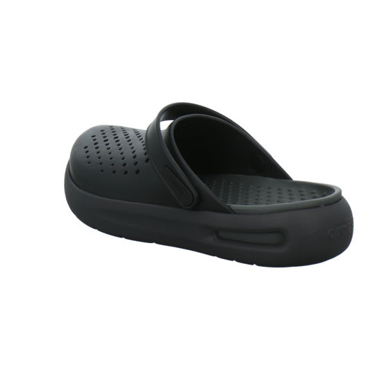Crocs In Motion Clog Herren Pantoletten Schwarz