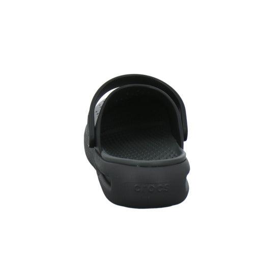 Crocs In Motion Clog Herren Pantoletten Schwarz