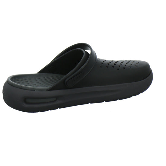 Crocs In Motion Clog Herren Pantoletten Schwarz
