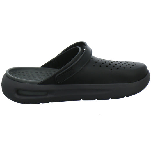 Crocs In Motion Clog Herren Pantoletten Schwarz