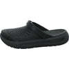 Crocs In Motion Clog Herren Pantoletten Schwarz