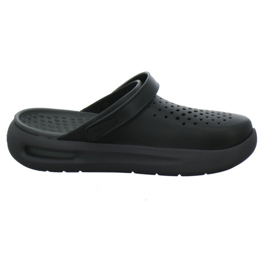 Crocs In Motion Clog Herren Pantoletten Schwarz