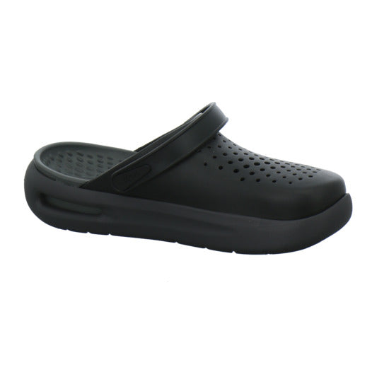 Crocs In Motion Clog Herren Pantoletten Schwarz