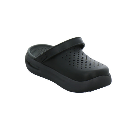 Crocs In Motion Clog Herren Pantoletten Schwarz