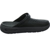 Crocs In Motion Clog Herren Pantoletten Schwarz