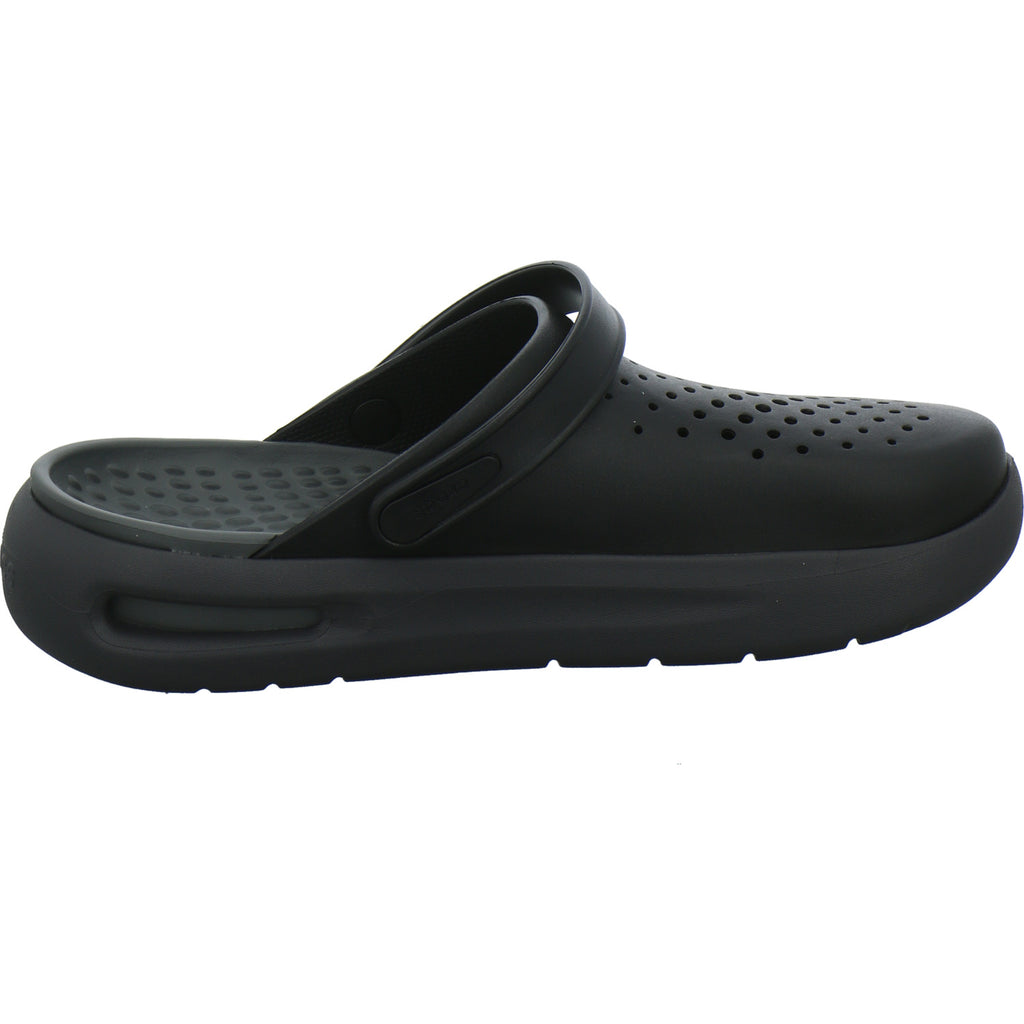 Crocs In Motion Clog Herren Pantoletten Schwarz