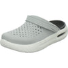 Crocs Pantoletten Herren In Motion Clog Hellgrau