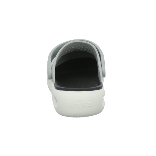 Crocs Pantoletten Herren In Motion Clog Hellgrau