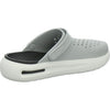 Crocs Pantoletten Herren In Motion Clog Hellgrau