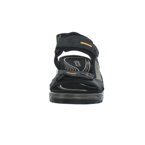 Ecco Offroad Herren Sandaletten Schwarz - 360° Ansicht