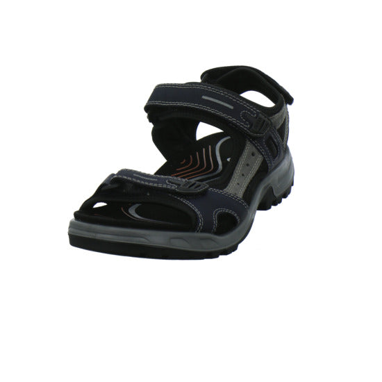 Ecco Offroad Herren Sandaletten Dunkelblau