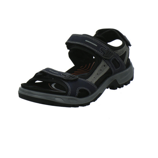 Ecco Offroad Herren Sandaletten Dunkelblau