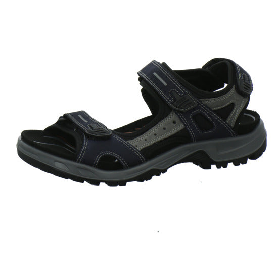 Ecco Offroad Herren Sandaletten Dunkelblau
