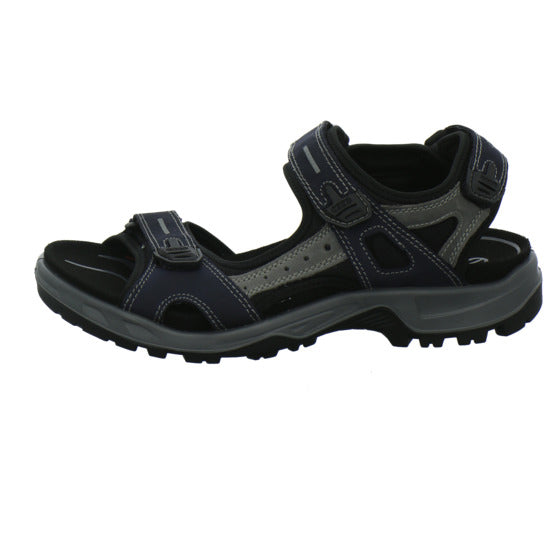 Ecco Offroad Herren Sandaletten Dunkelblau