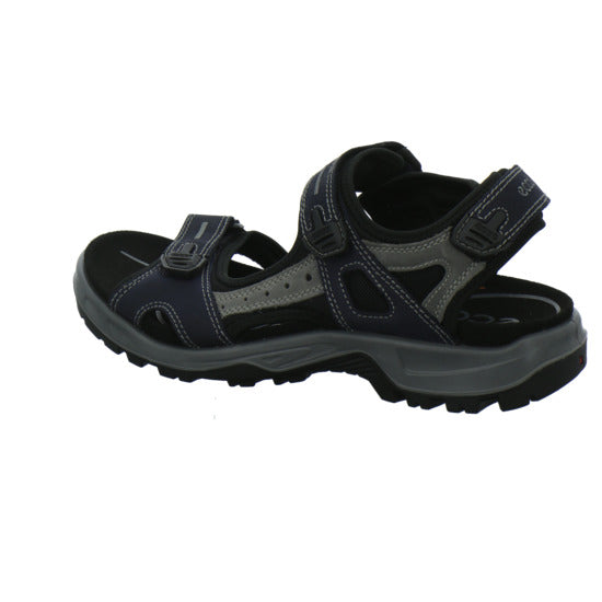 Ecco Offroad Herren Sandaletten Dunkelblau