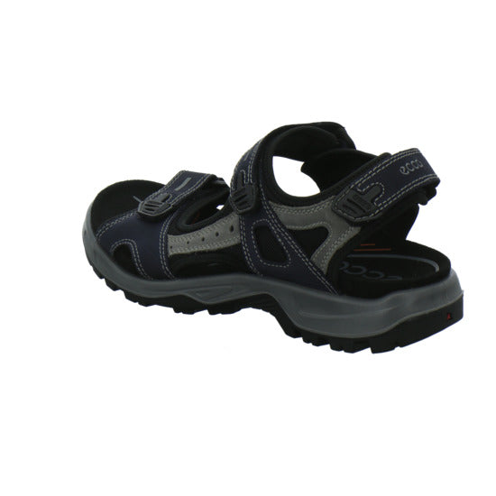 Ecco Offroad Herren Sandaletten Dunkelblau