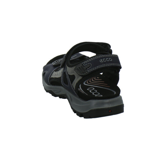 Ecco Offroad Herren Sandaletten Dunkelblau