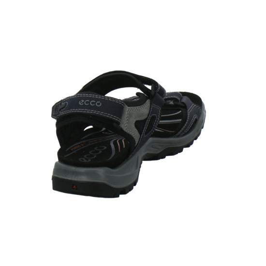 Ecco Offroad Herren Sandaletten Dunkelblau