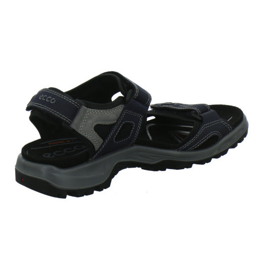 Ecco Offroad Herren Sandaletten Dunkelblau
