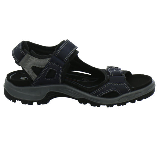 Ecco Offroad Herren Sandaletten Dunkelblau