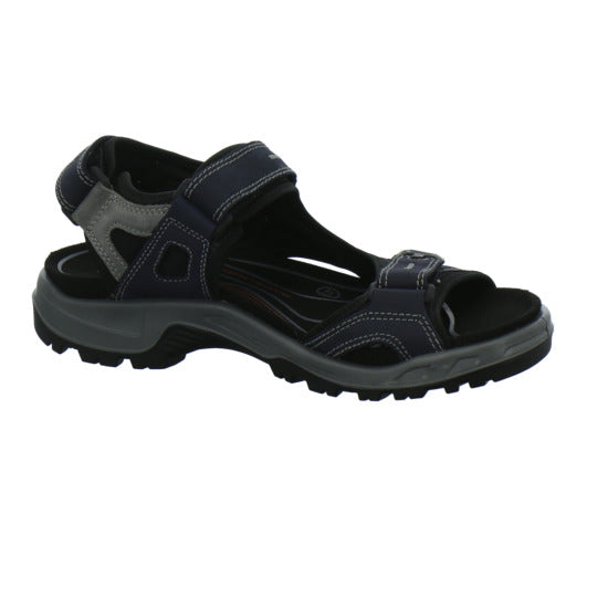Ecco Offroad Herren Sandaletten Dunkelblau