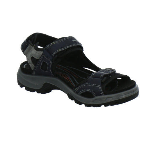 Ecco Offroad Herren Sandaletten Dunkelblau