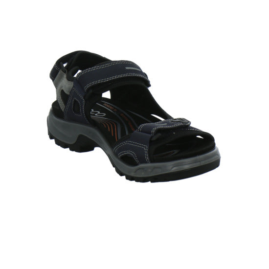 Ecco Offroad Herren Sandaletten Dunkelblau