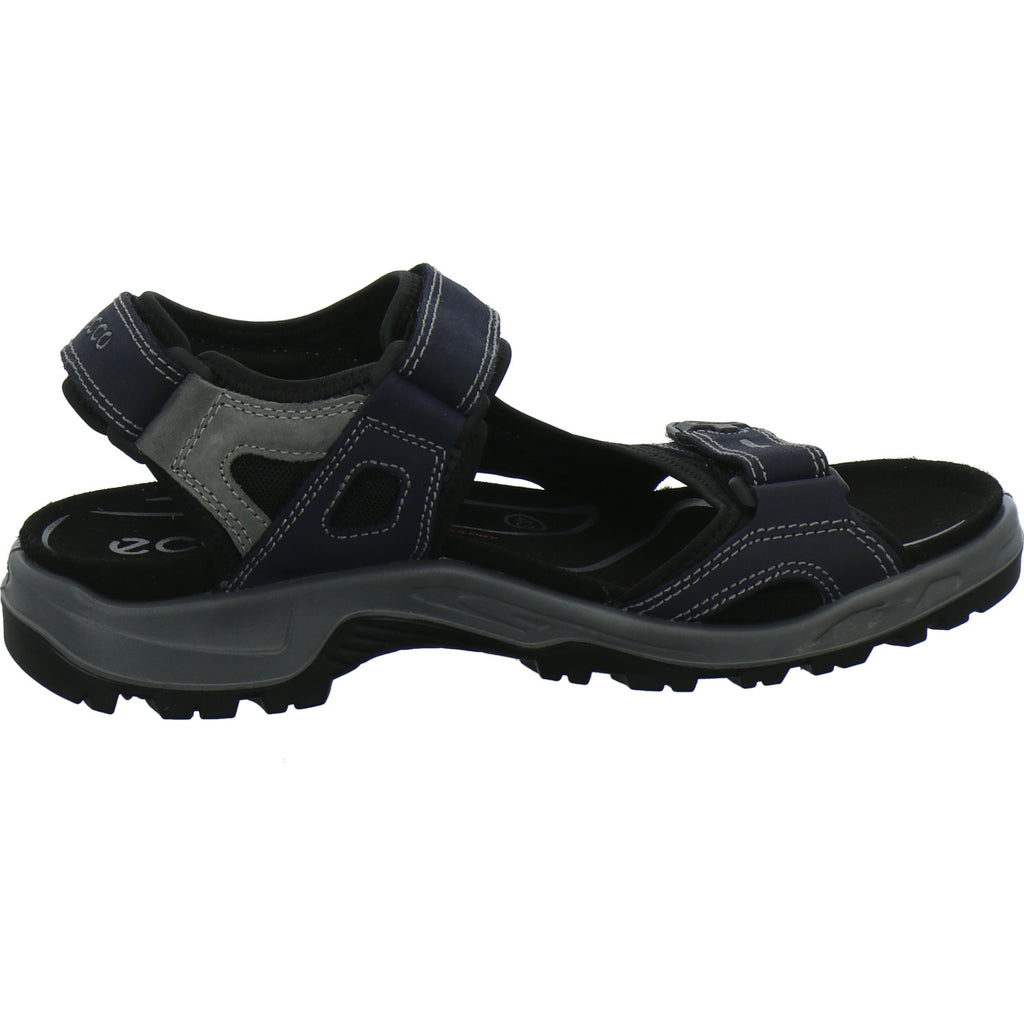 Ecco Offroad Herren Sandaletten Dunkelblau
