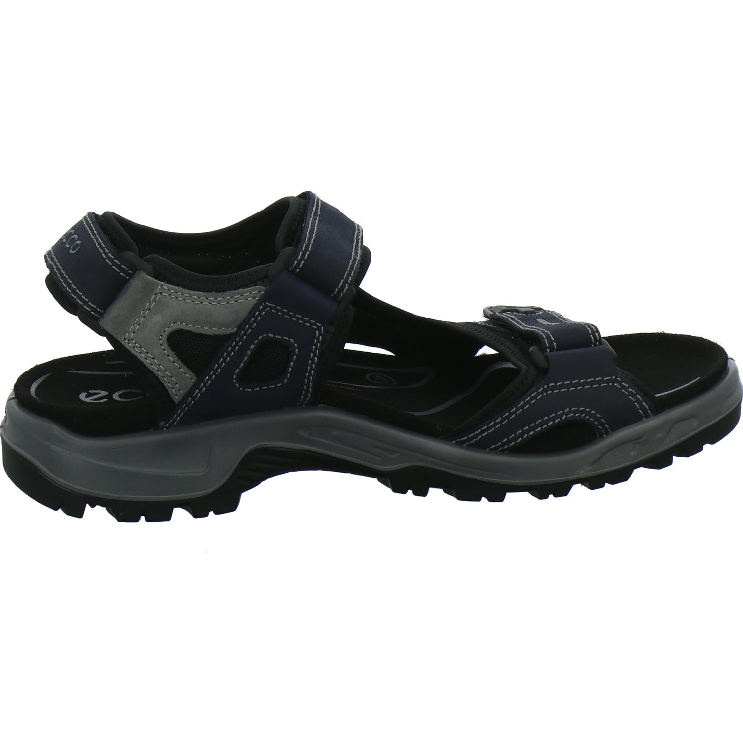 Ecco Offroad Herren Sandaletten Dunkelblau