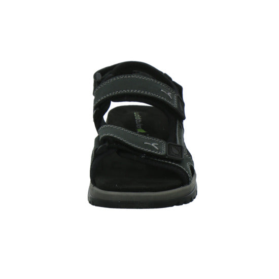 Waldläufer Sandalen Herren H-Taro Dunkelblau