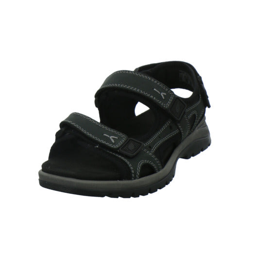 Waldläufer Sandalen Herren H-Taro Dunkelblau