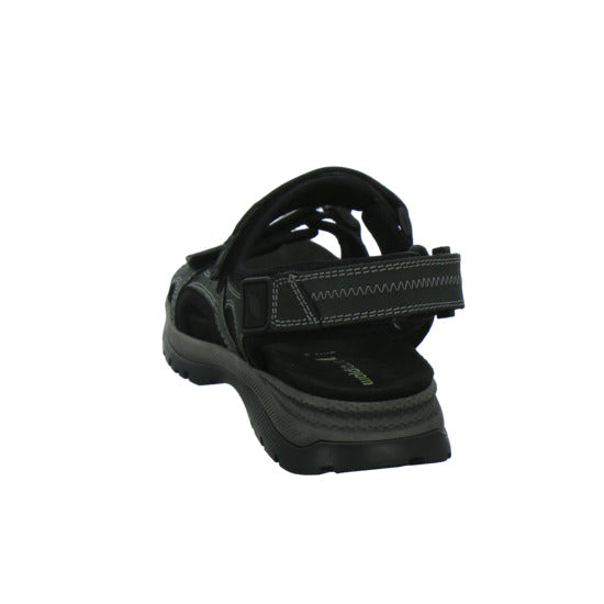 Waldläufer Sandalen Herren H-Taro Dunkelblau