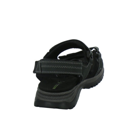 Waldläufer Sandalen Herren H-Taro Dunkelblau