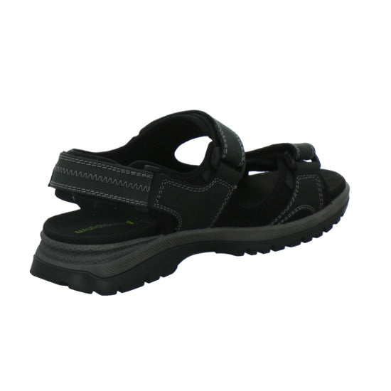 Waldläufer Sandalen Herren H-Taro Dunkelblau