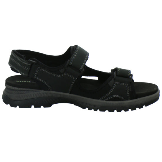 Waldläufer Sandalen Herren H-Taro Dunkelblau