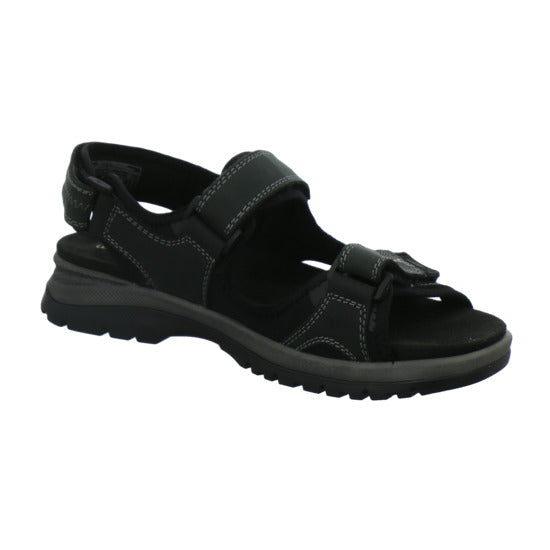 Waldläufer Sandalen Herren H-Taro Dunkelblau
