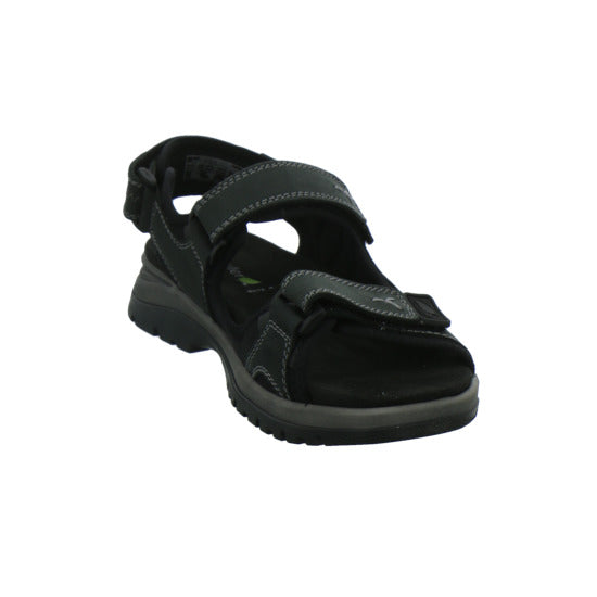Waldläufer Sandalen Herren H-Taro Dunkelblau