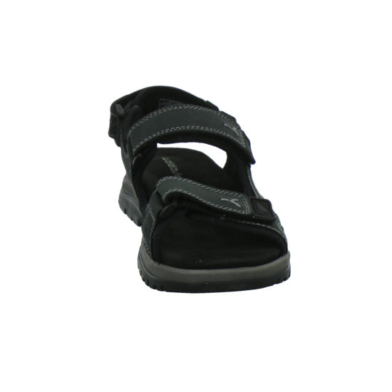 Waldläufer Sandalen Herren H-Taro Dunkelblau