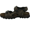 camel active Twist Herren Sandaletten Dunkelbraun