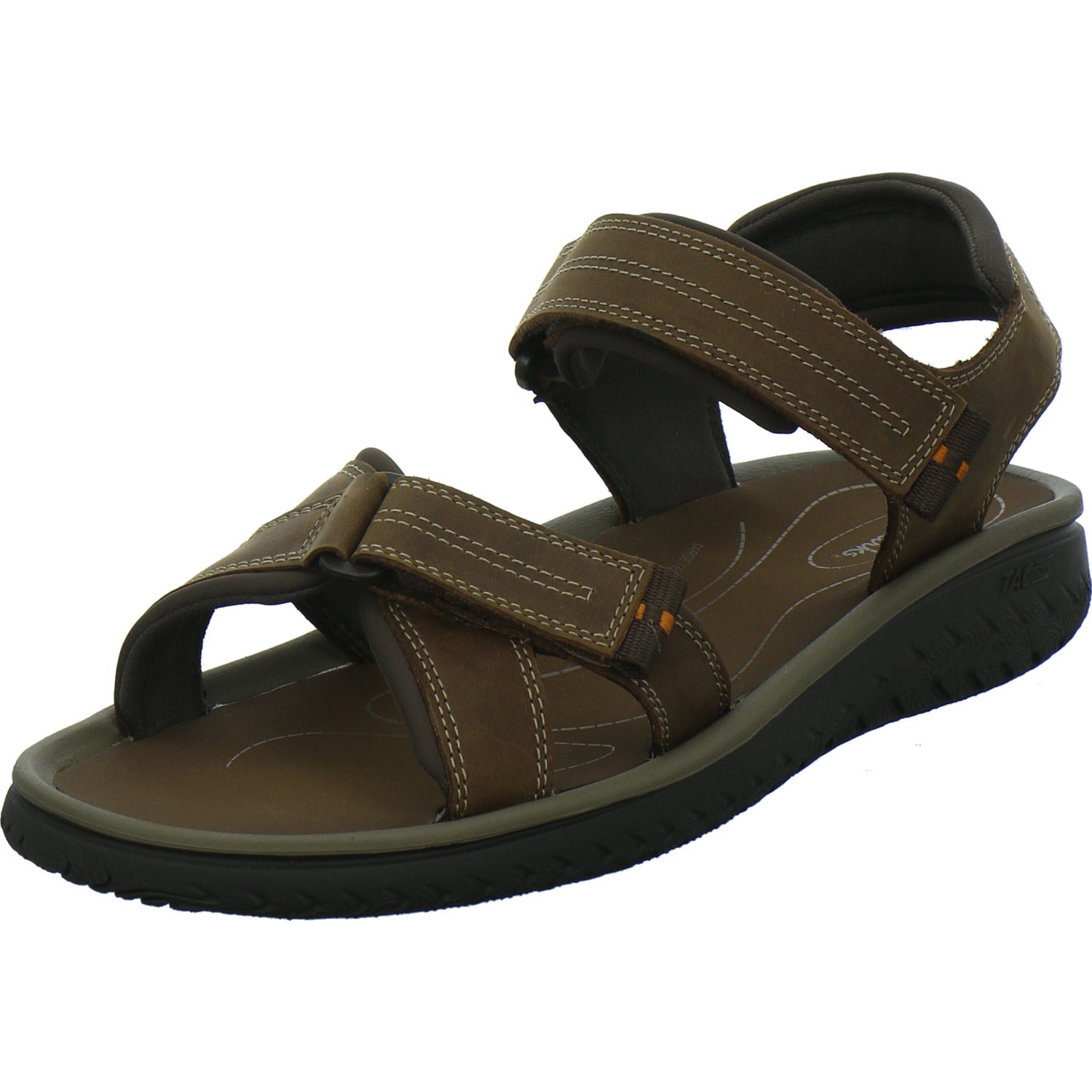 Bild 1 - Clarks Offene Schuhe