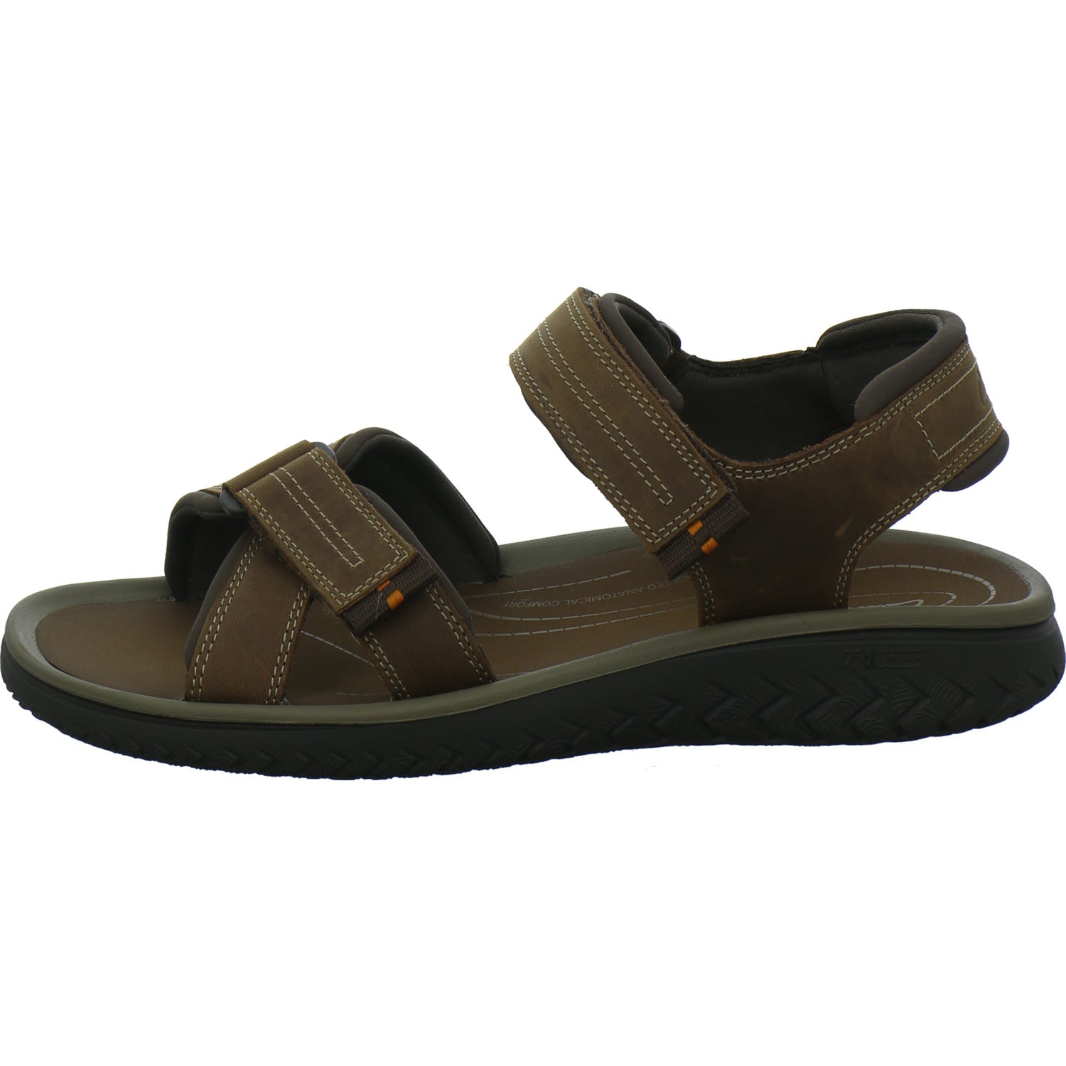 Bild 2 - Clarks Offene Schuhe