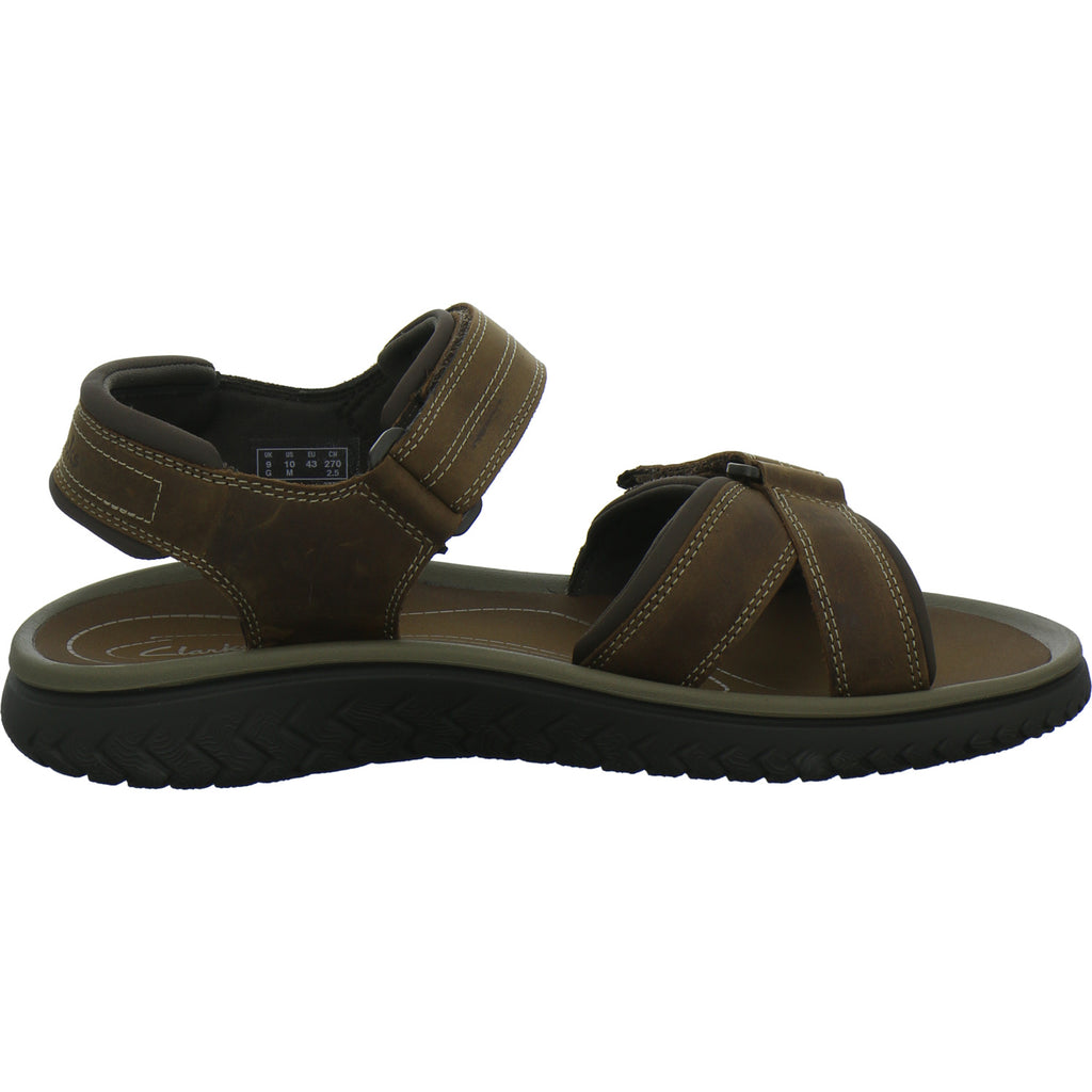Bild 3 - Clarks Offene Schuhe
