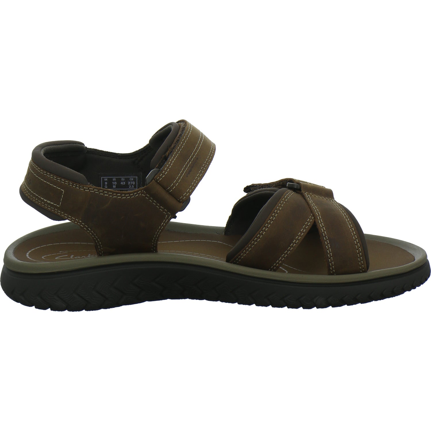 Bild 3 - Clarks Offene Schuhe