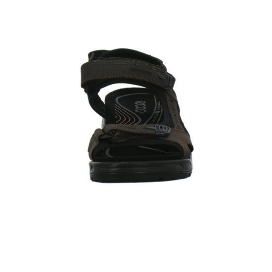Ecco Offroad Herren Sandaletten Dunkelbraun
